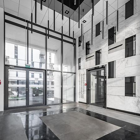 Warsaw Apartments Kasprzaka 31A Street Екстериор снимка