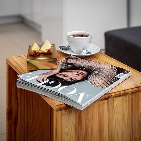 Warsaw Apartments Kasprzaka 31A Street Екстериор снимка