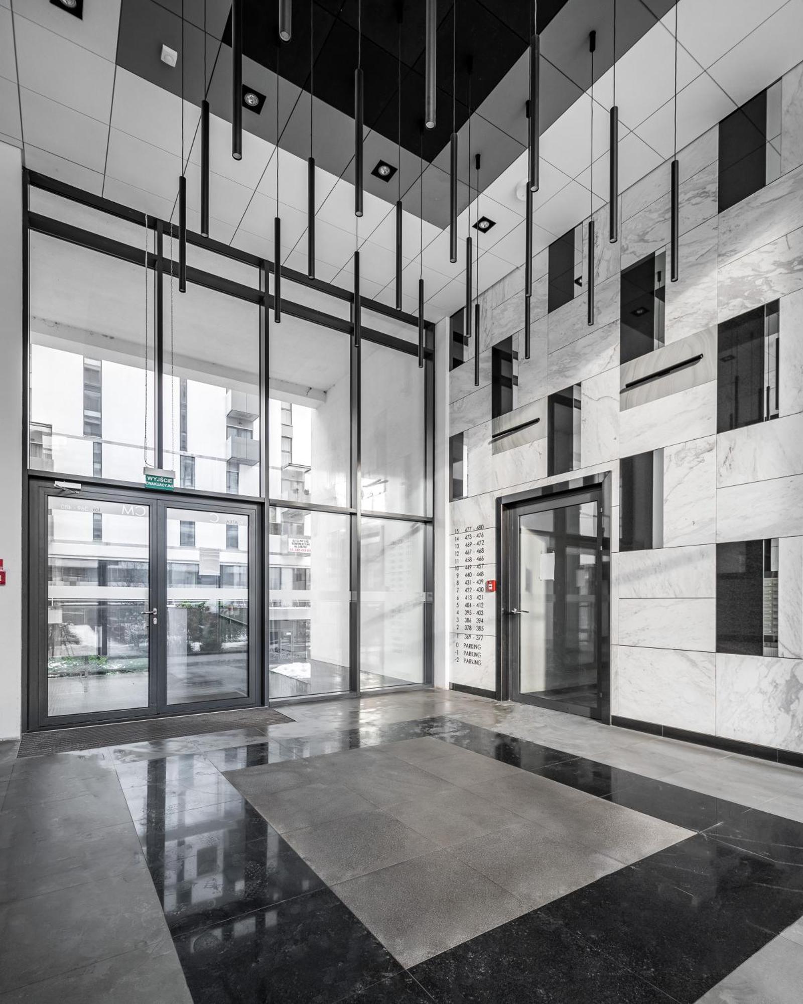 Warsaw Apartments Kasprzaka 31A Street Екстериор снимка