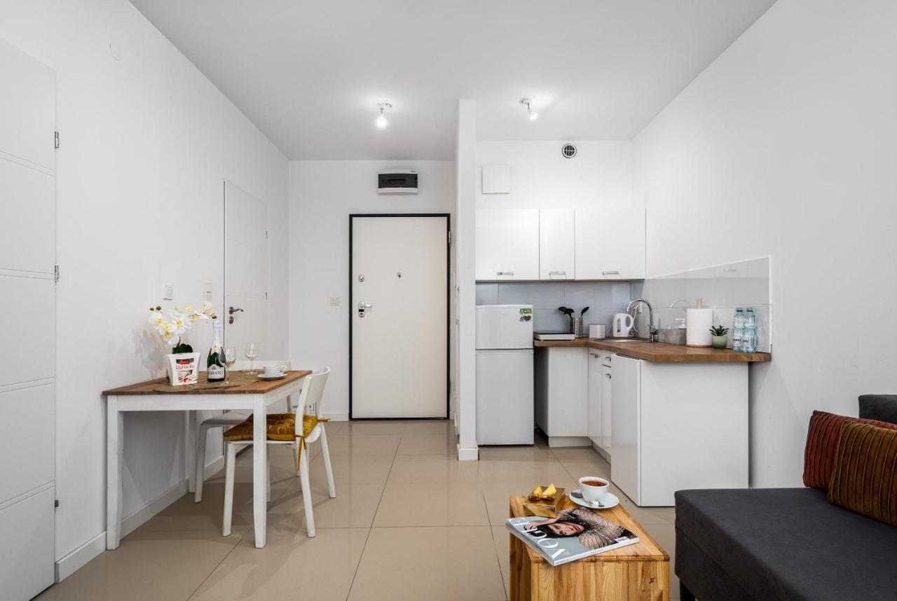 Warsaw Apartments Kasprzaka 31A Street Екстериор снимка