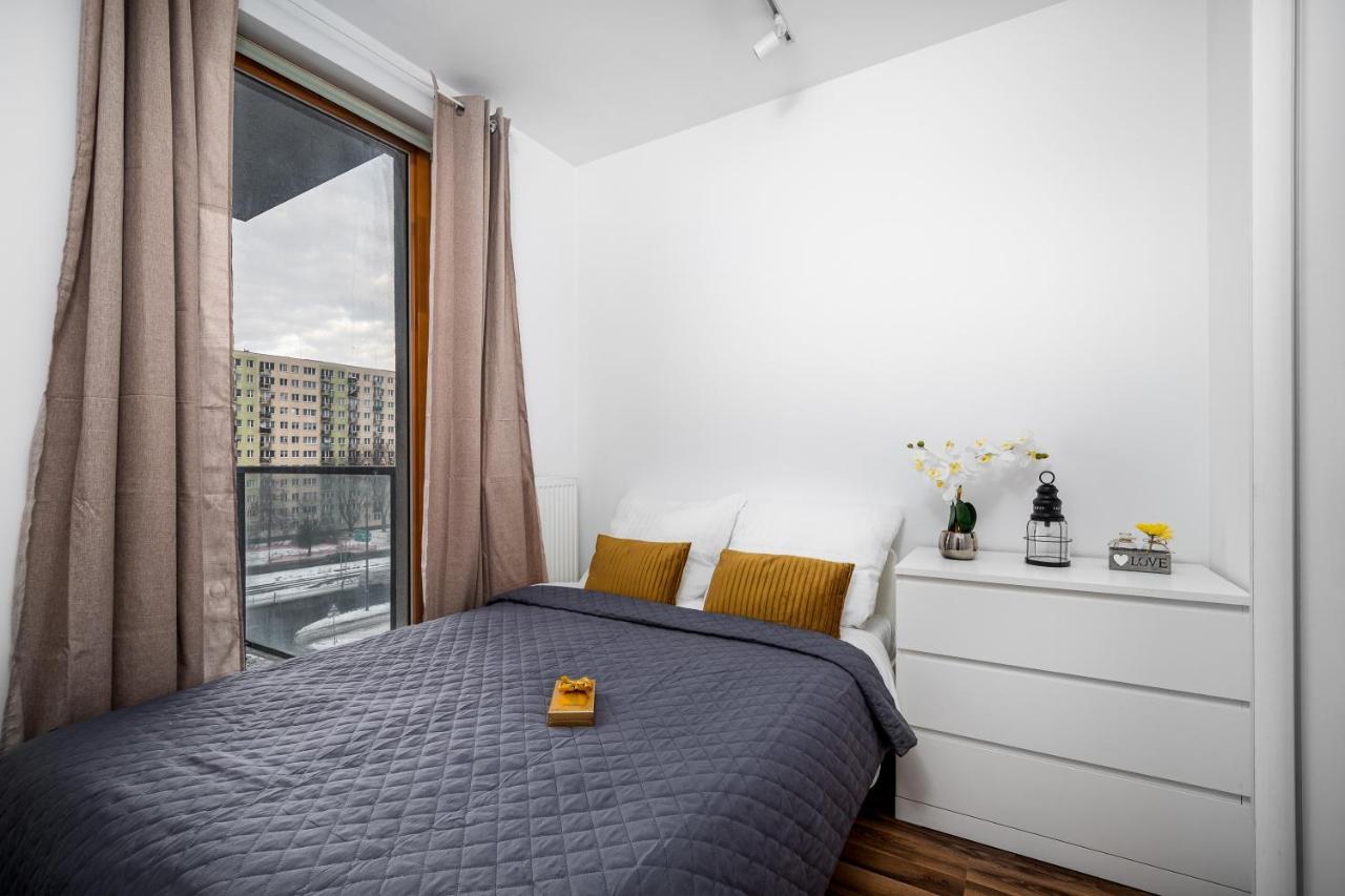 Warsaw Apartments Kasprzaka 31A Street Екстериор снимка