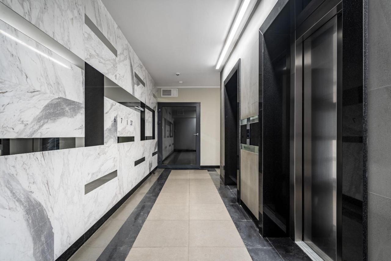 Warsaw Apartments Kasprzaka 31A Street Екстериор снимка