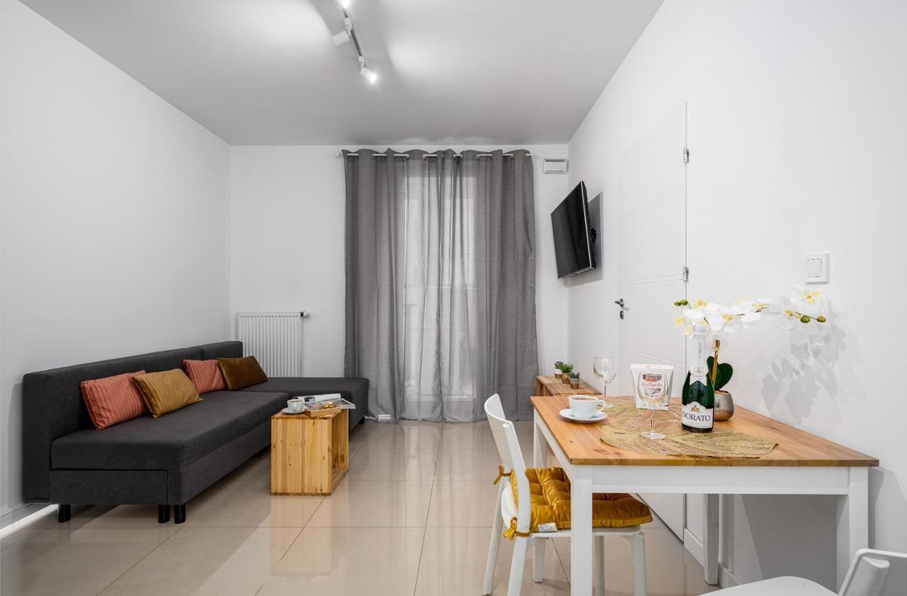 Warsaw Apartments Kasprzaka 31A Street Екстериор снимка