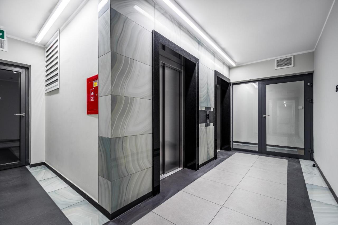 Warsaw Apartments Kasprzaka 31A Street Екстериор снимка